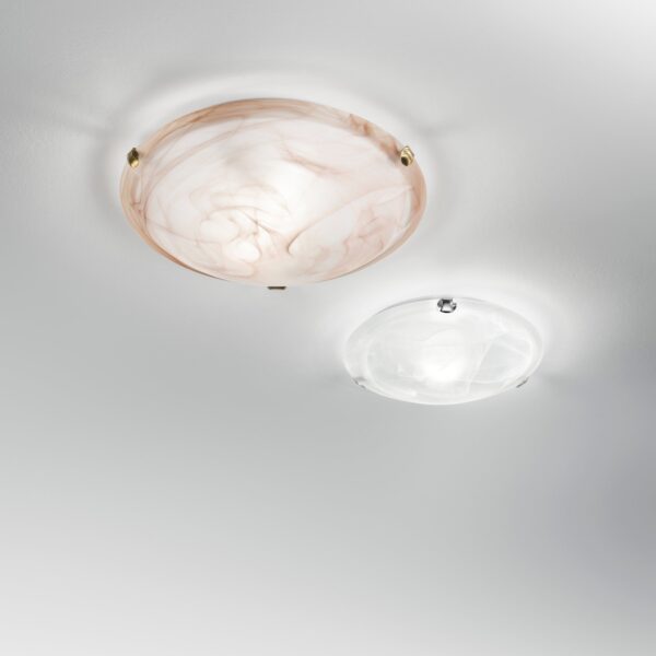 Luce Ambiente e Design Plafoniera DUNA