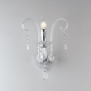 Luce Ambiente e Design Applique CRISTALLO