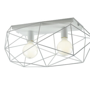 Luce Ambiente e Design Plafoniera ABRAXAS