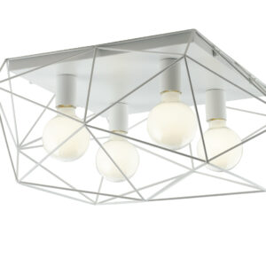 Luce Ambiente e Design Plafoniera ABRAXAS